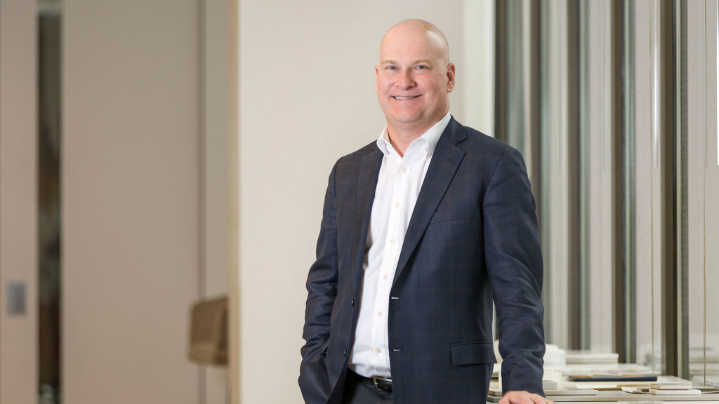 A photo of Brooks Howell