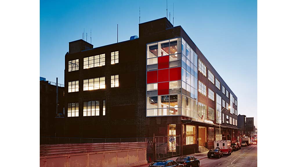 American Red Cross of Greater New York, Projects