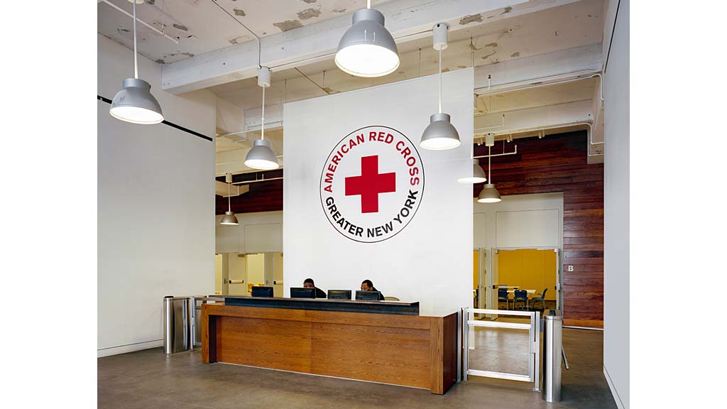 red cross emergency housing assistance near new york ny