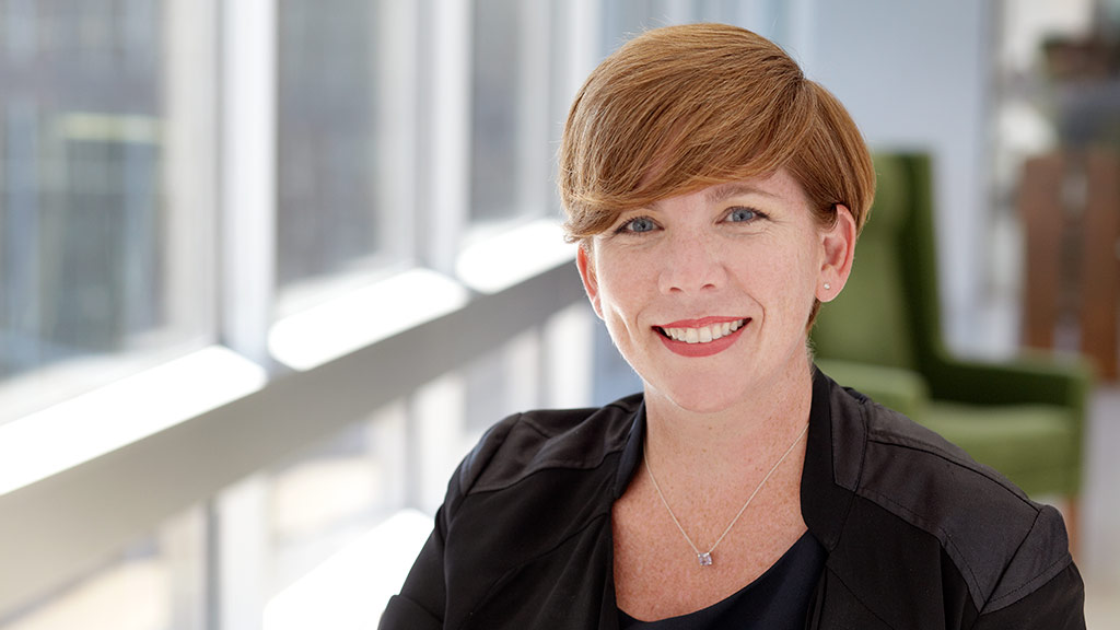 A photo of Kelly Moore