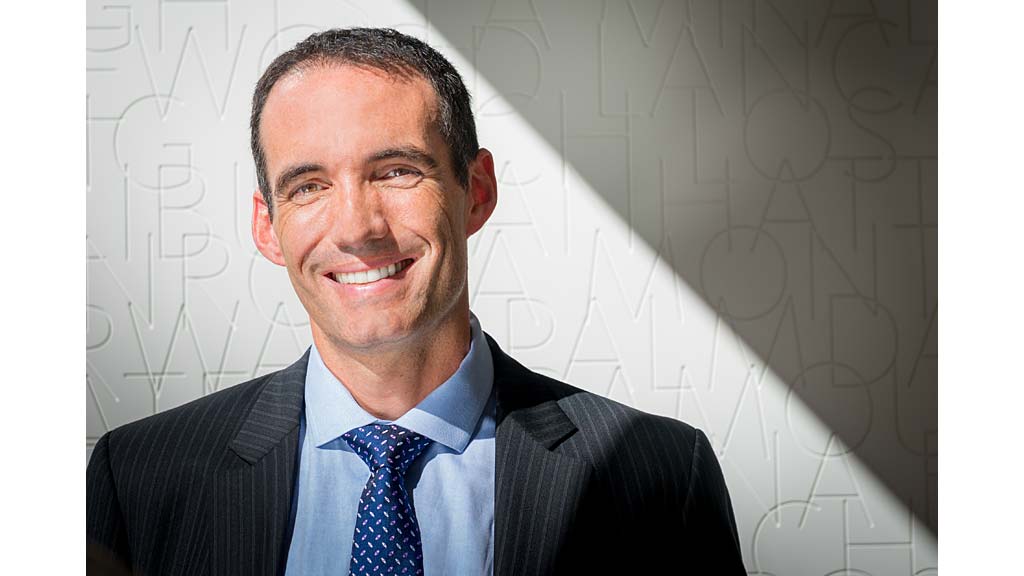 A photo of Daniel Stromborg