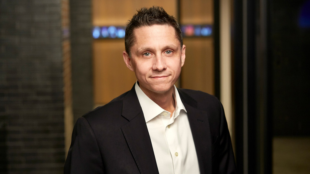 A photo of Timothy Bromiley