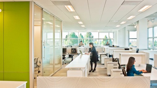 Nokia R&D Campus | Projects | Gensler