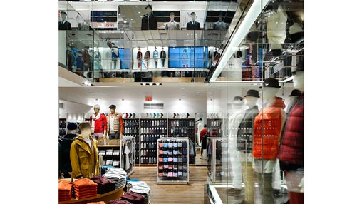 Uniqlo signs for prime Sydney space