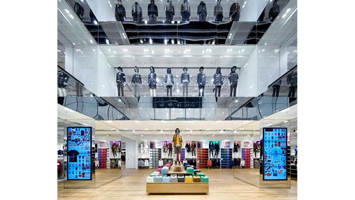 New UniqloDisney concept store in Shanghai not just for kids Women News   AsiaOne