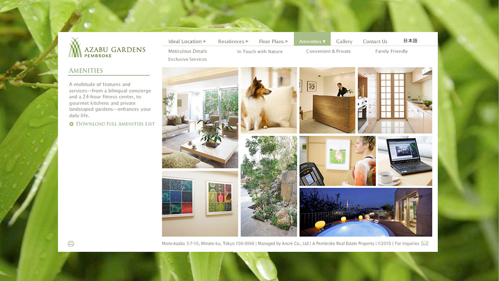 Graphical user interface.
