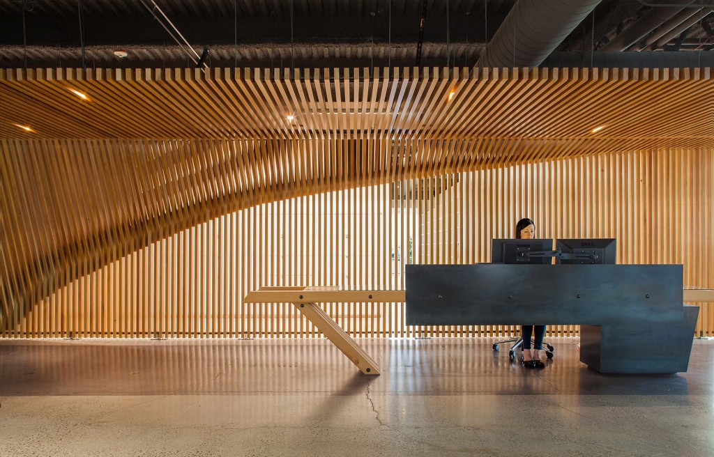 Howard S. Wright | Projects | Gensler