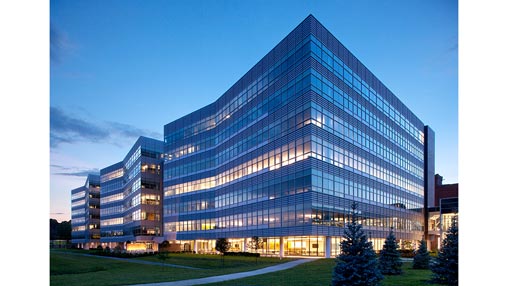 Goodyear | Projects | Gensler