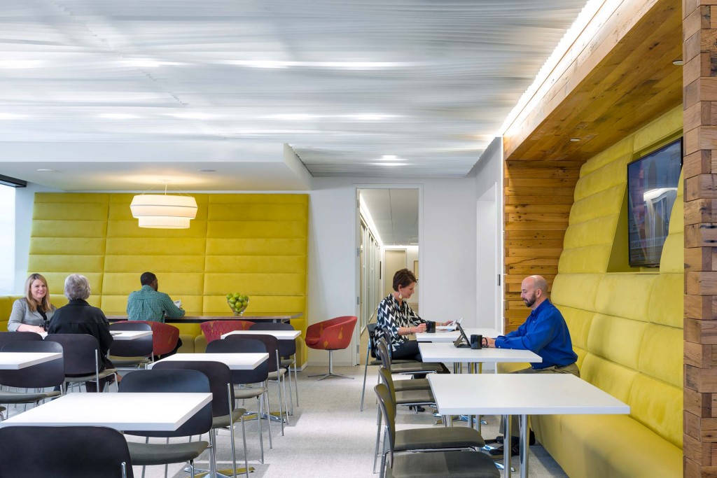 Stinson Leonard Street Projects Gensler