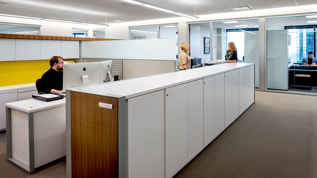 Stinson Leonard Street Projects Gensler