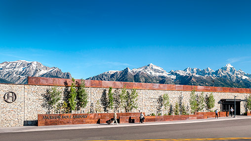 Jackson Hole Airport >> Jackson Hole Airport Phase Ii Projects Gensler Jackson Hole Airport >> Jackson Hole Airport Phase Ii Projects Gensler
