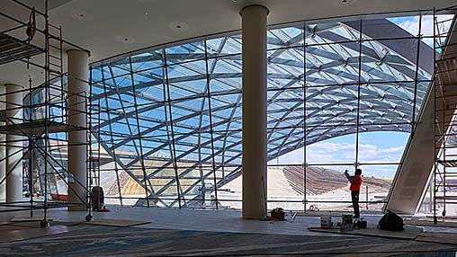 Denver International Airport Projects Gensler