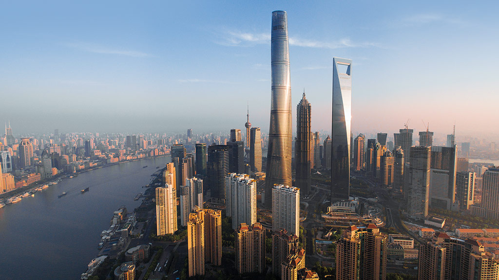 Shanghai Tower, Projects