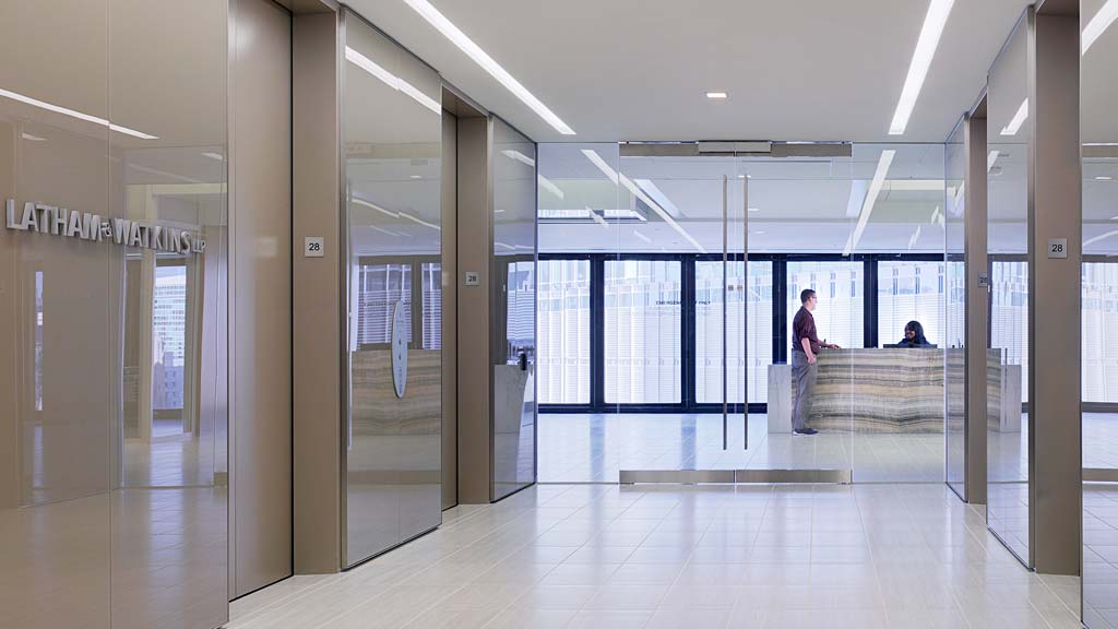 Latham & Watkins LLP, Chicago | Projects | Gensler