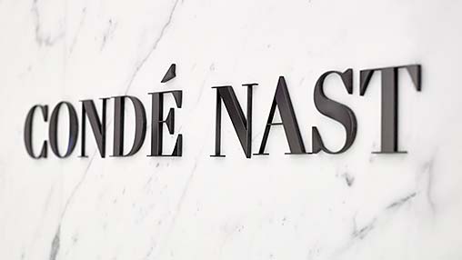 Condé Nast: Brand Design, Projects