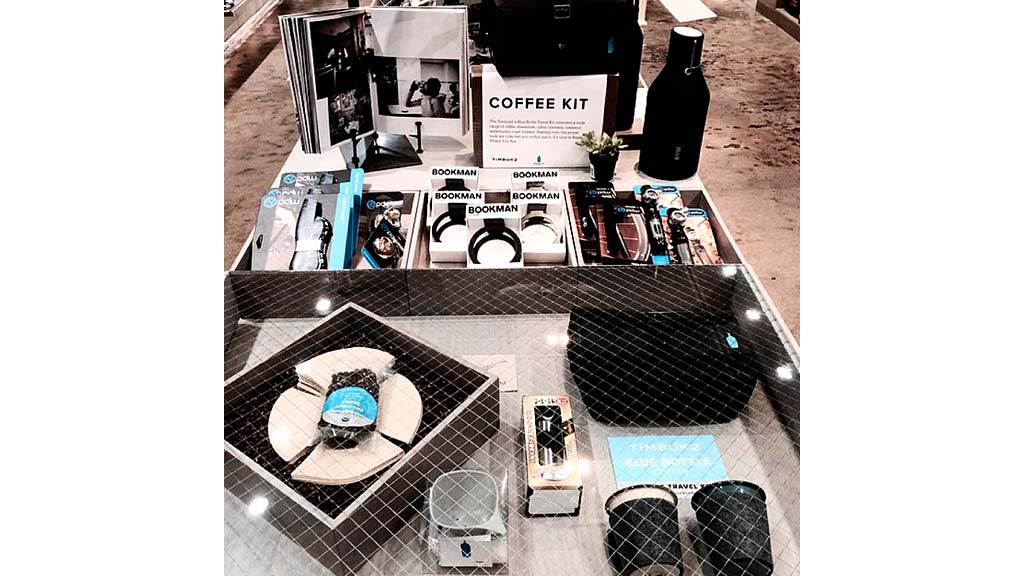 A group of electronic components.