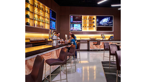 Lincoln Financial Field to build new FOX Bet lounge and interactive studio