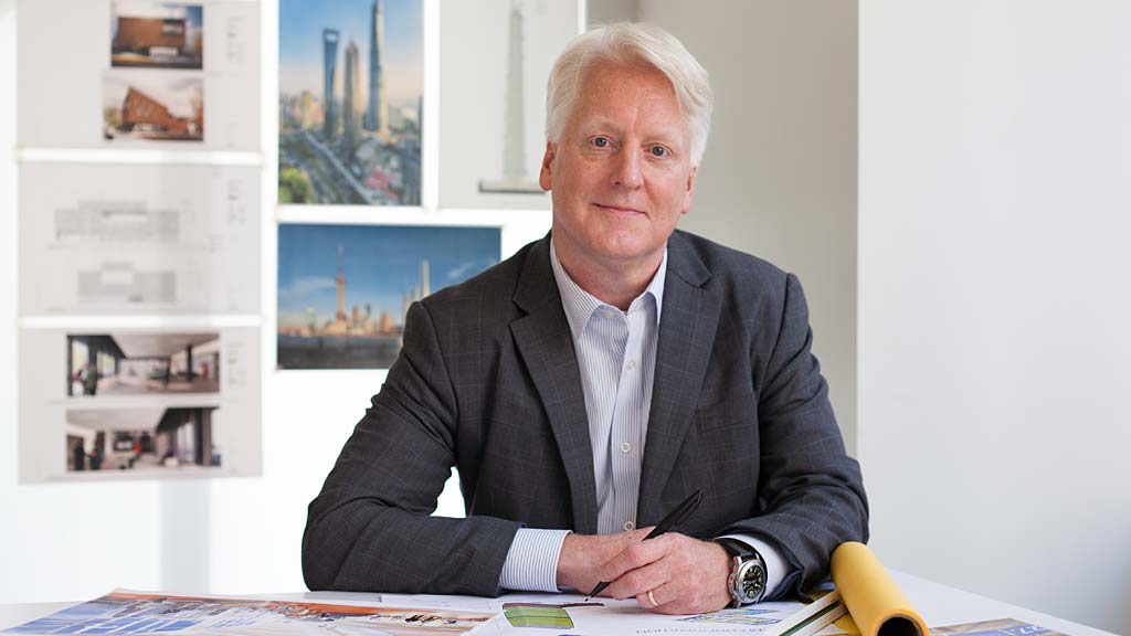 A photo of Grant C. Uhlir