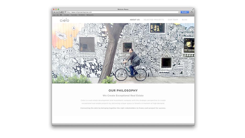 Graphical user interface.