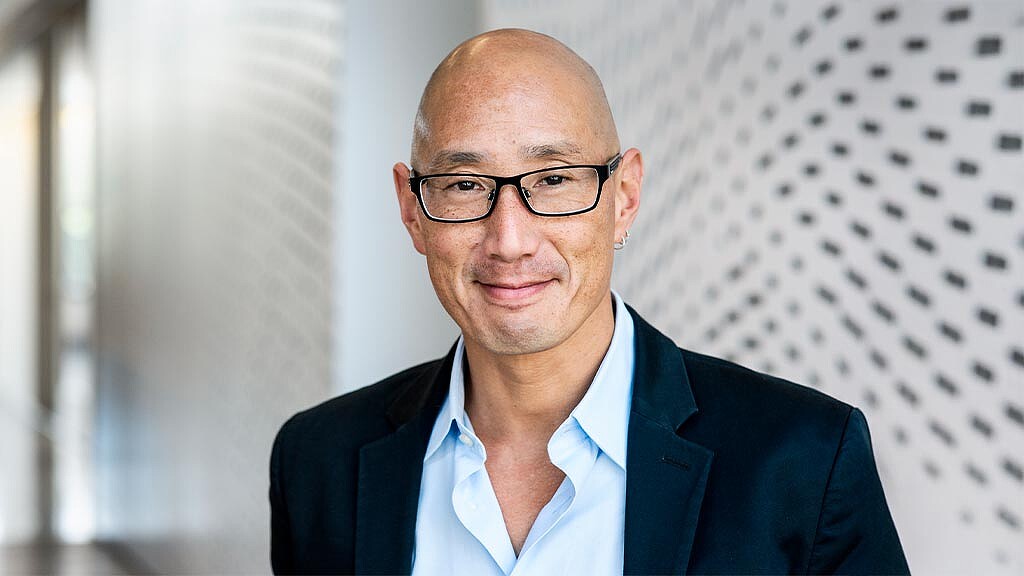 Terence Young headshot