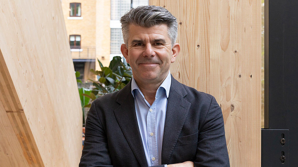 Richard Harrison headshot