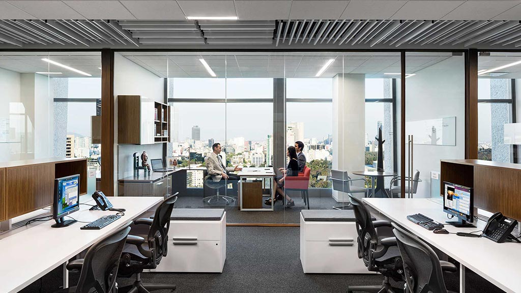 Independent Investment Banking Firm | Projects | Gensler