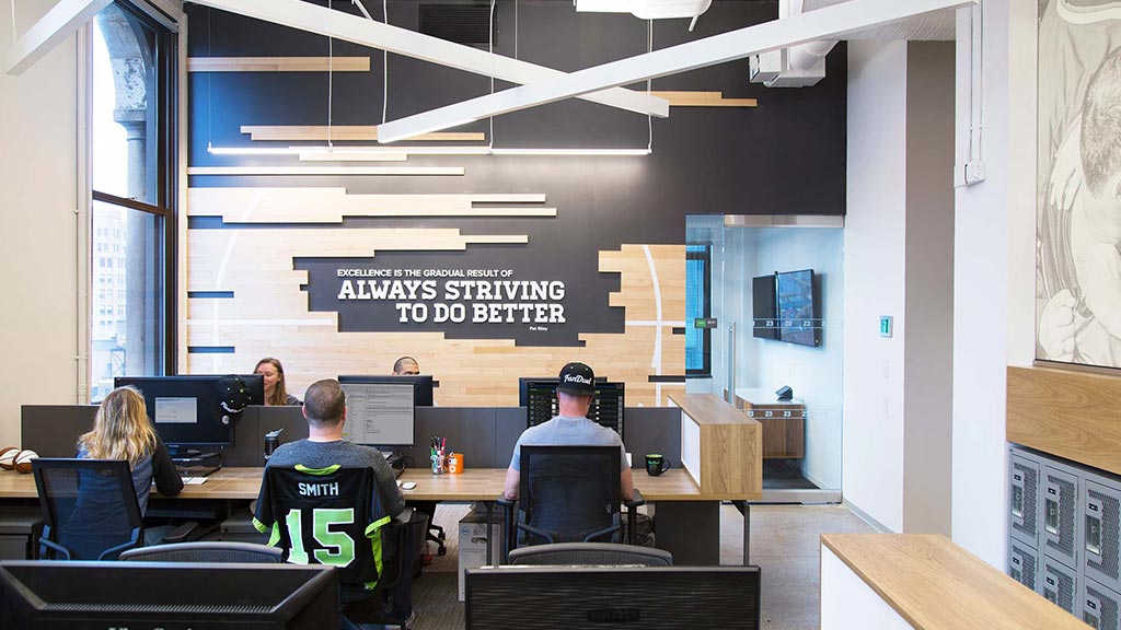 Duel Tech office