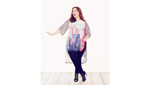 melissa mccarthy fashion brand