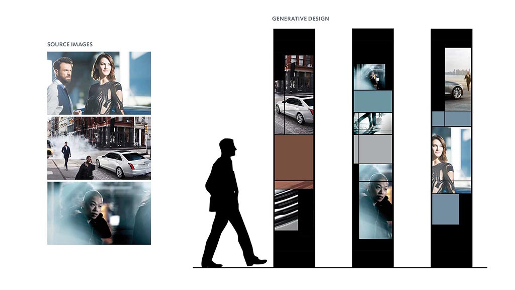 A collage of photos of people.