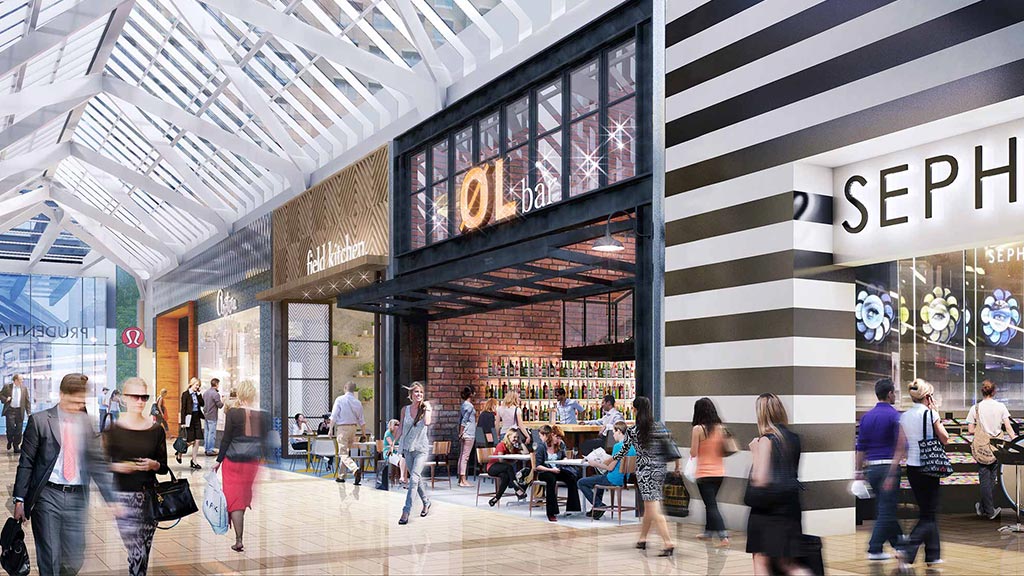 Back Bay Prudential Center Projects Gensler