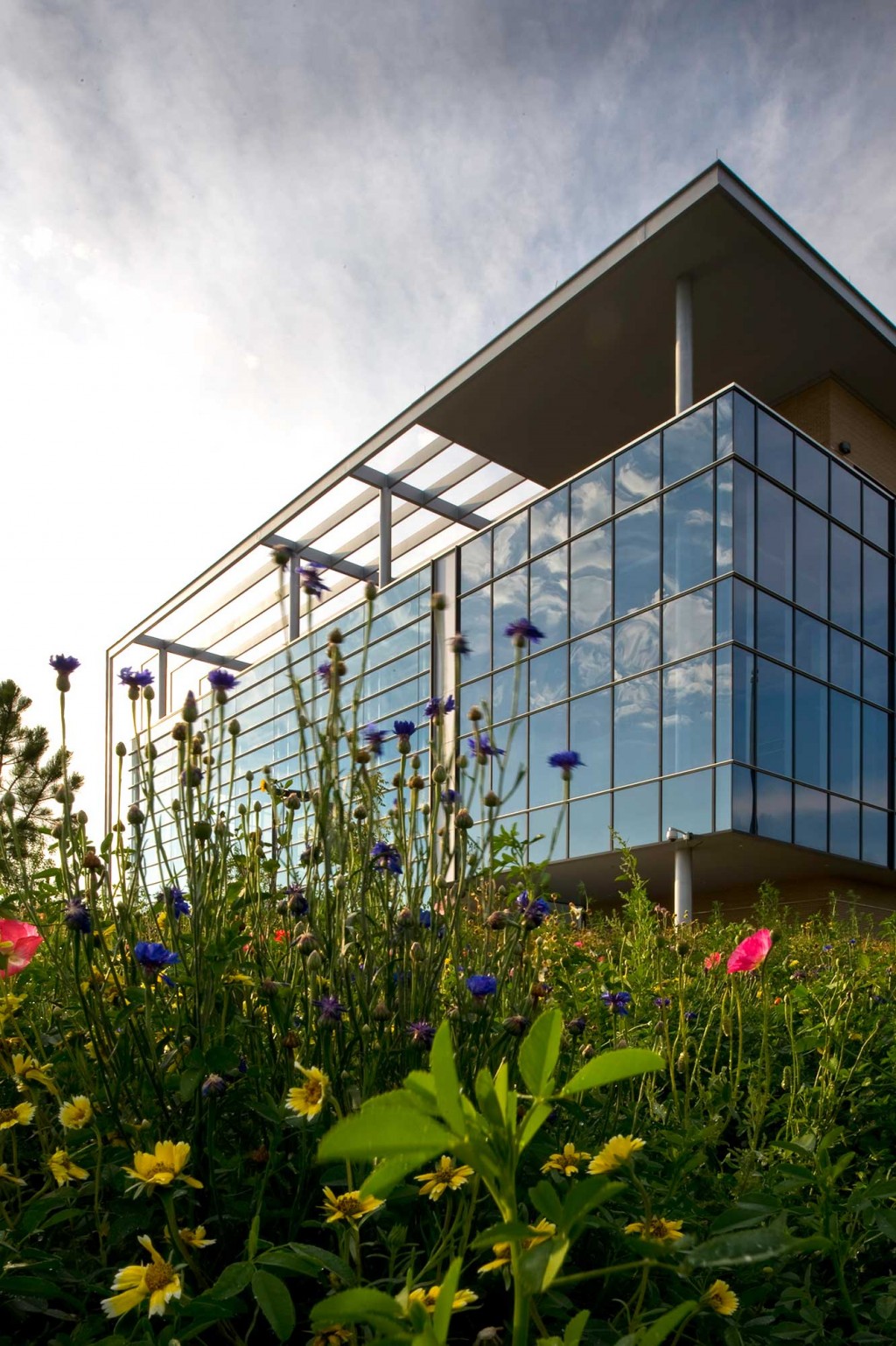 U.S. Drug Enforcement Agency (DEA) | Projects | Gensler