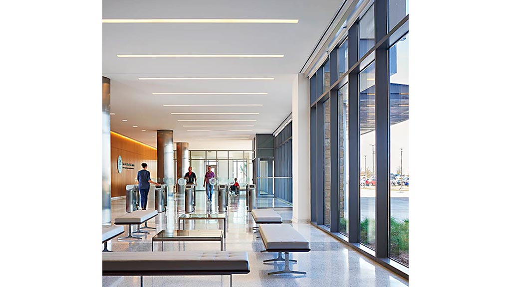 Federal Aviation Administration Southwest Regional Headquarters | Gensler