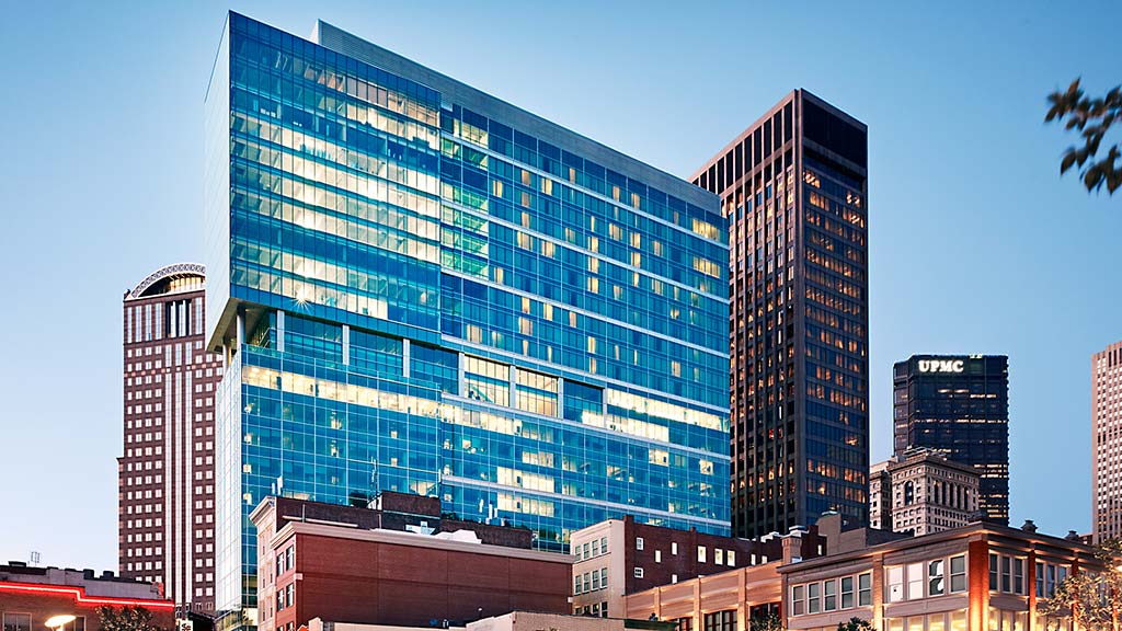 Fairmont Pittsburgh | Projects | Gensler