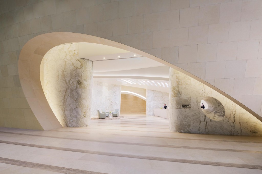 Grand Hyatt Incheon | Projects | Gensler