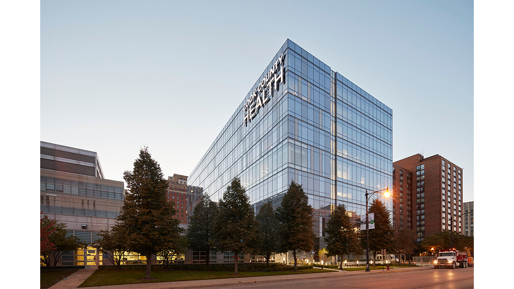 Cook County Health & Hospitals System, Central Campus Health Center ...