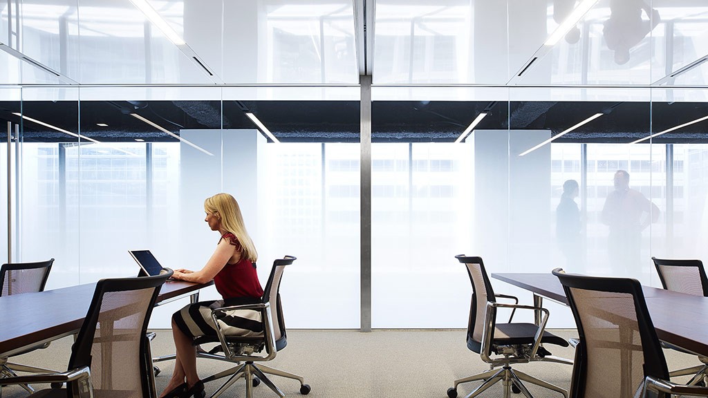 Korn Ferry Chicago | Projects | Gensler