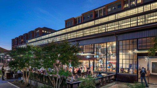 The Yards | Projects | Gensler