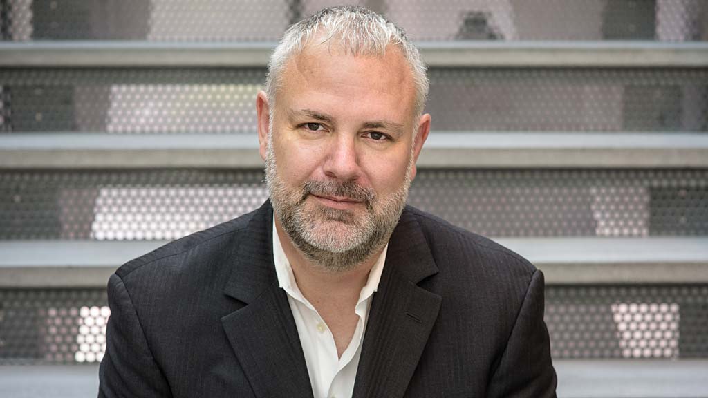 A photo of Eric Stultz