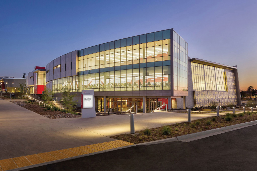 Southwestern College, Wellness and Aquatic Complex | Gensler
