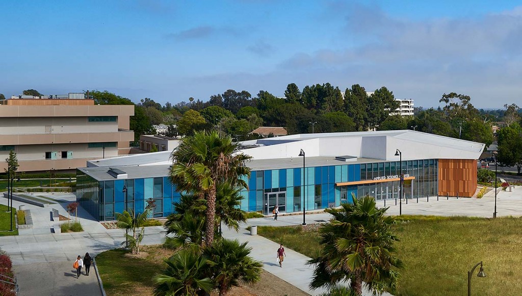 Ventura College, Applied Science Center | Projects | Gensler