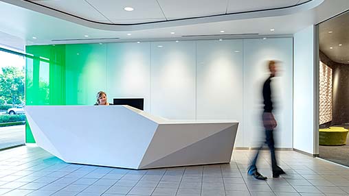 Quest Diagnostics National Operations Center, Tampa | Gensler