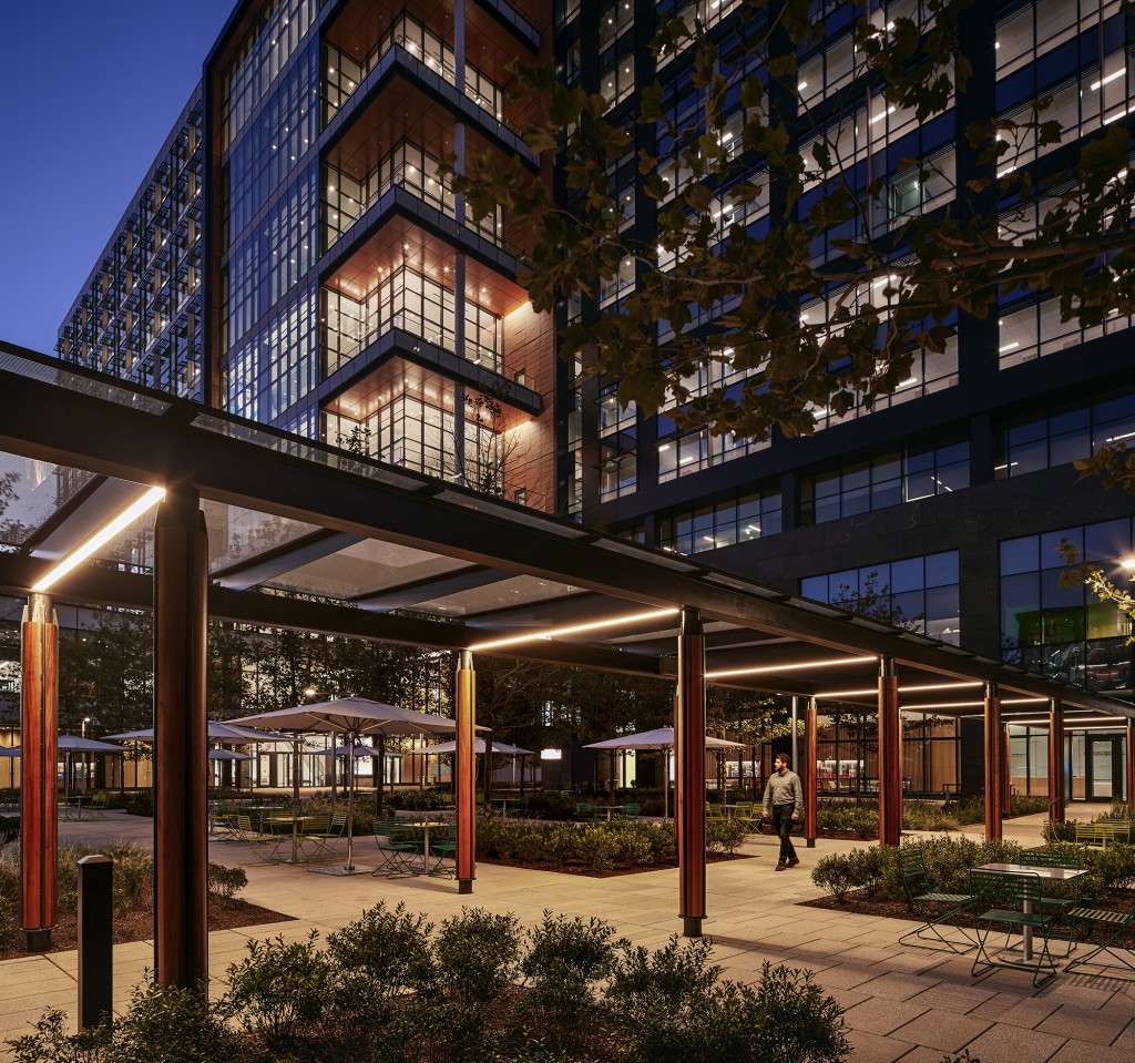 Mass General Brigham Administrative Campus | Gensler