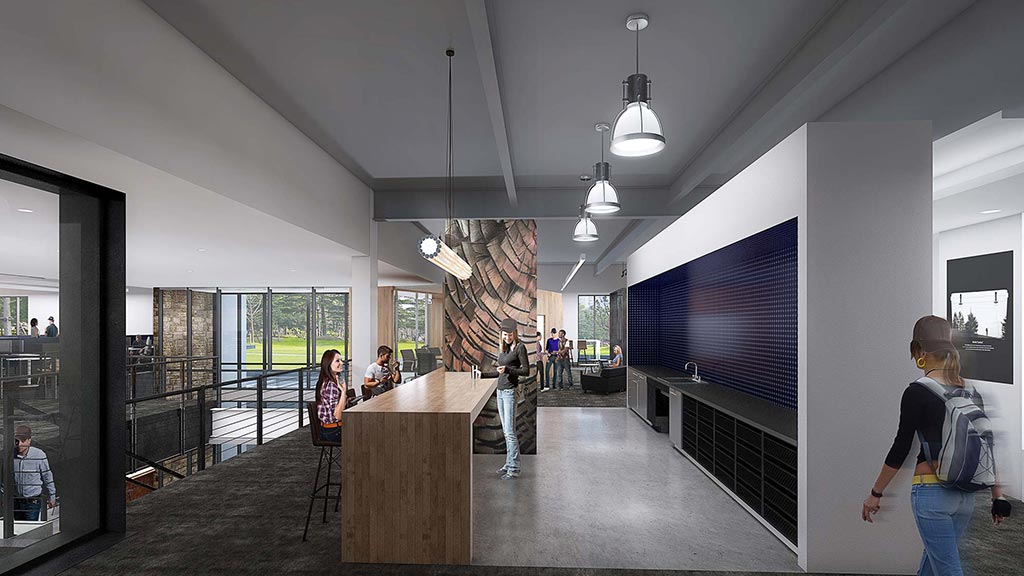 Outdoor Lifestyle Brand Headquarters Projects Gensler