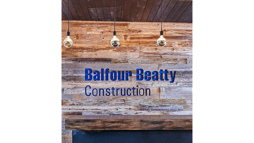 Balfour Beatty | Projects | Gensler