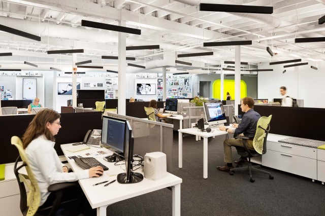 Planit Headquarters | Projects | Gensler