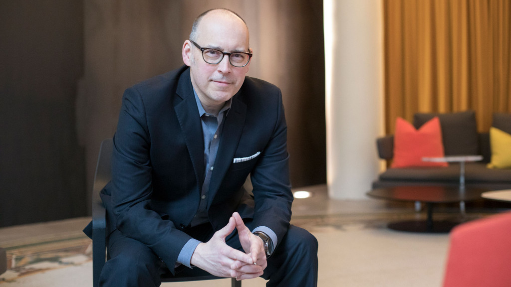 A photo of Randy Guillot