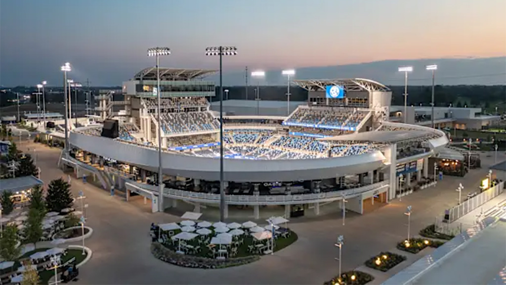 Cincinnati Open by Cincinnati Tennis