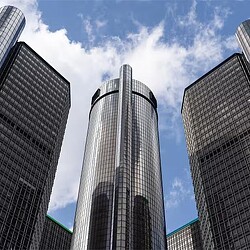 Renaissance Center, Ryan Garza, Zuma Press