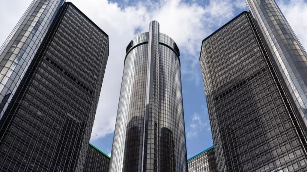 Renaissance Center, Ryan Garza, Zuma Press