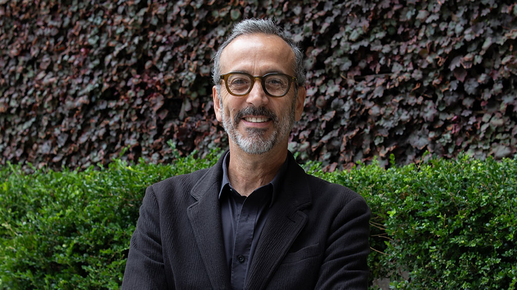 Peter Stubb headshot